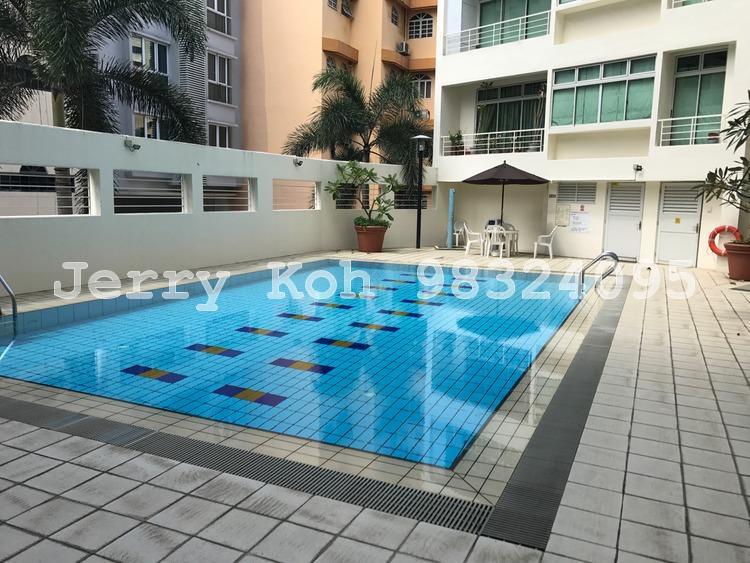 Regal 35 (D14), Apartment #162879112